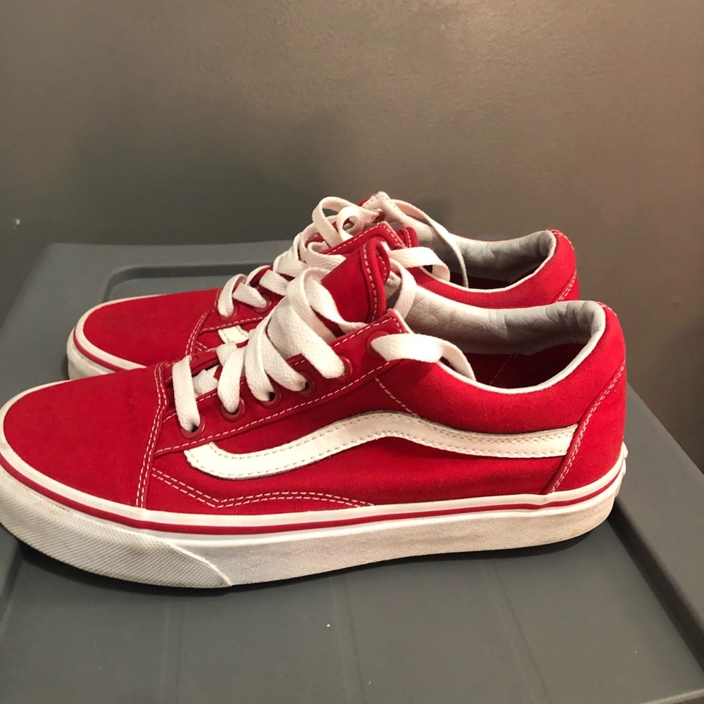 Van sneakers